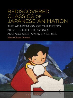 cover image of Rediscovered Classics of Japanese Animation